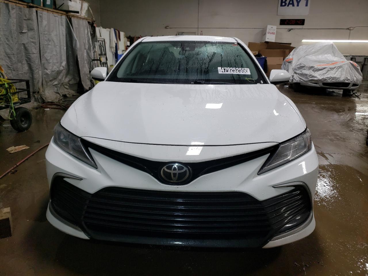 2022 TOYOTA CAMRY LE VIN:4T1C11AK4NU640353