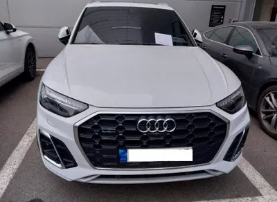 2021 Audi Q5 WAUZZZFY7M2089930 VIN:WAUZZZFY7M2089930
