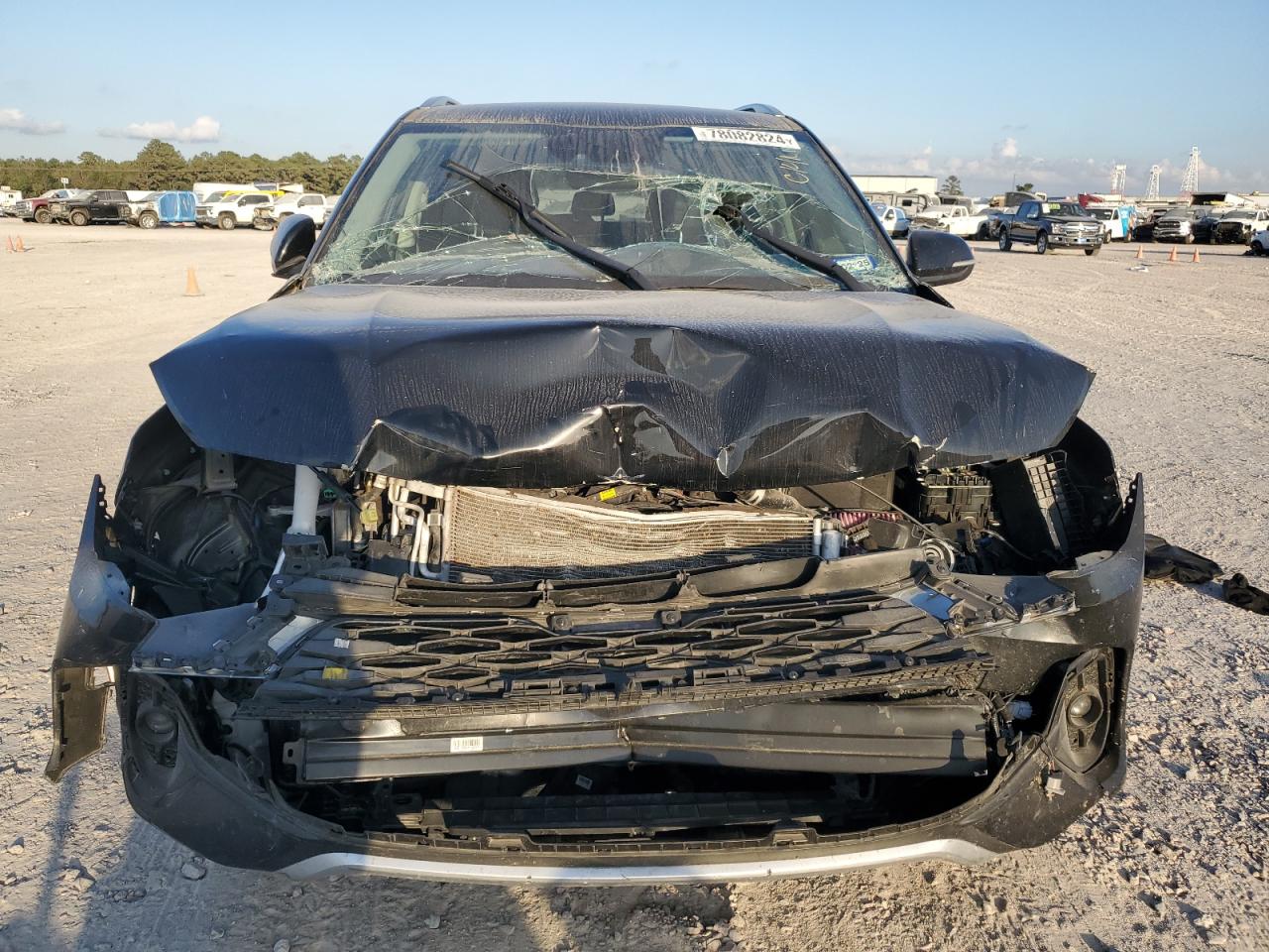 2023 KIA SELTOS S VIN:KNDEU2AA7P7429926