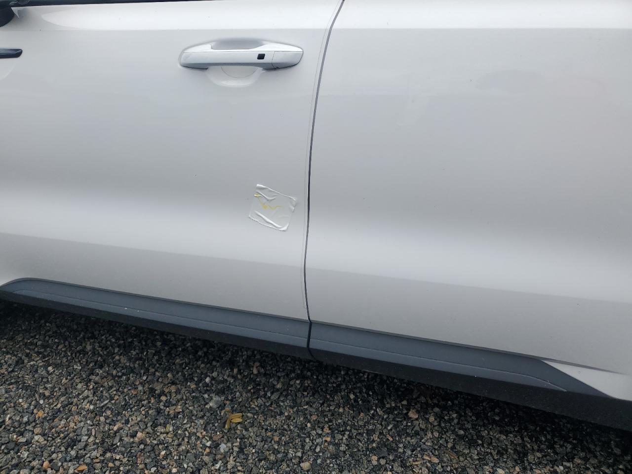 2022 KIA SORENTO SX VIN:5XYRKDLF1NG133893
