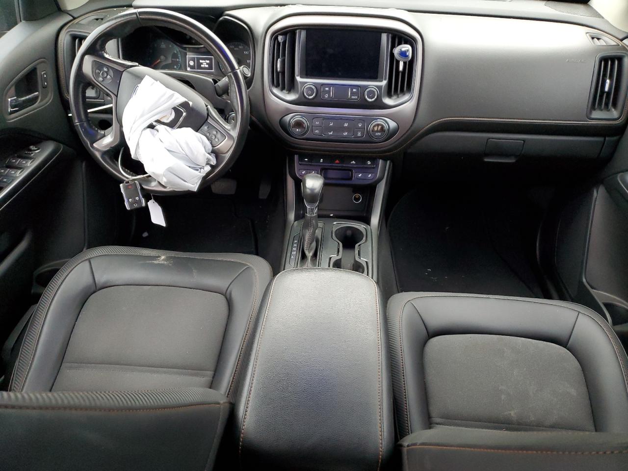 2022 GMC CANYON AT4 VIN:1GTG6FEN2N1294071