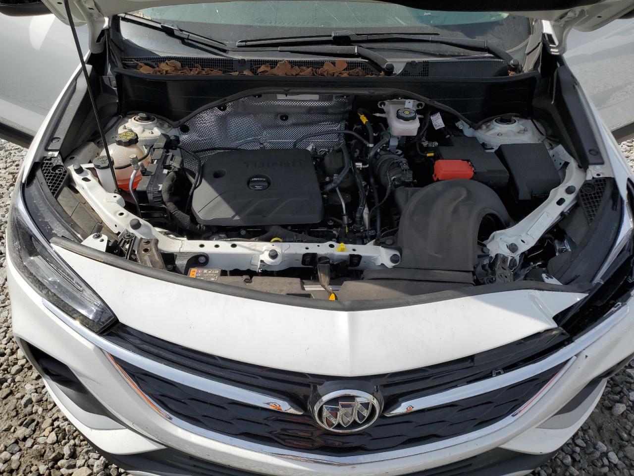 2023 BUICK ENCORE GX PREFERRED VIN:KL4MMCSL5PB143498