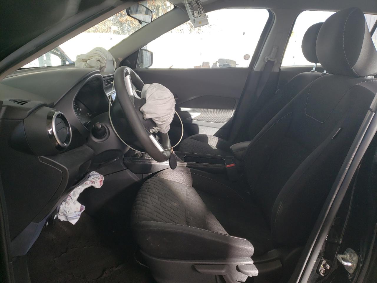 2022 NISSAN KICKS SV VIN:3N1CP5CV9NL481540