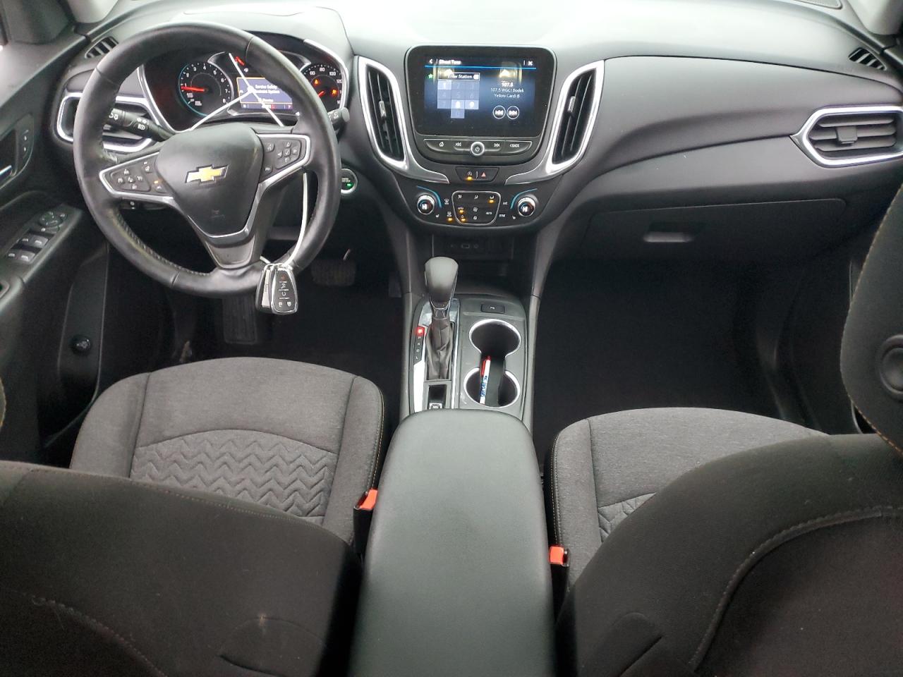 2022 CHEVROLET EQUINOX LT VIN:3GNAXKEV0NL159151