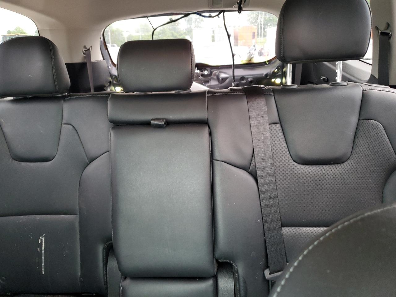 2023 KIA TELLURIDE LX VIN:5XYP2DGC9PG334659