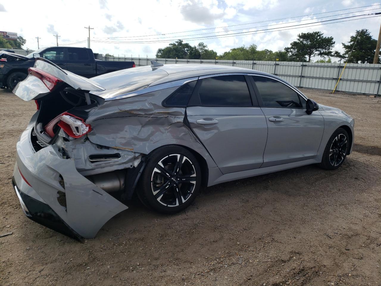 2023 KIA K5 GT LINE VIN:5XXG64J20PG226228