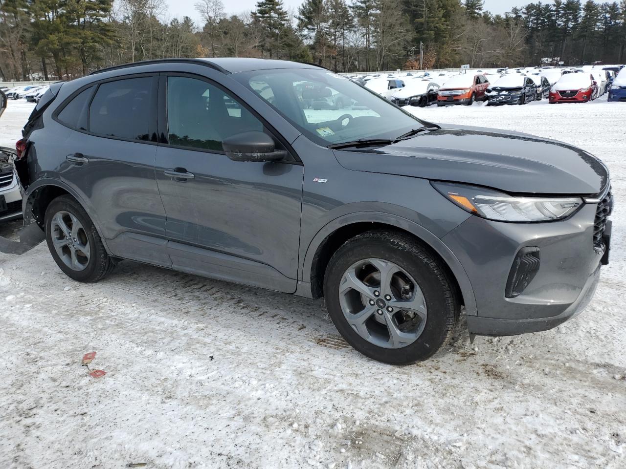 2023 FORD ESCAPE ST LINE VIN:1FMCU9MNXPUA38121