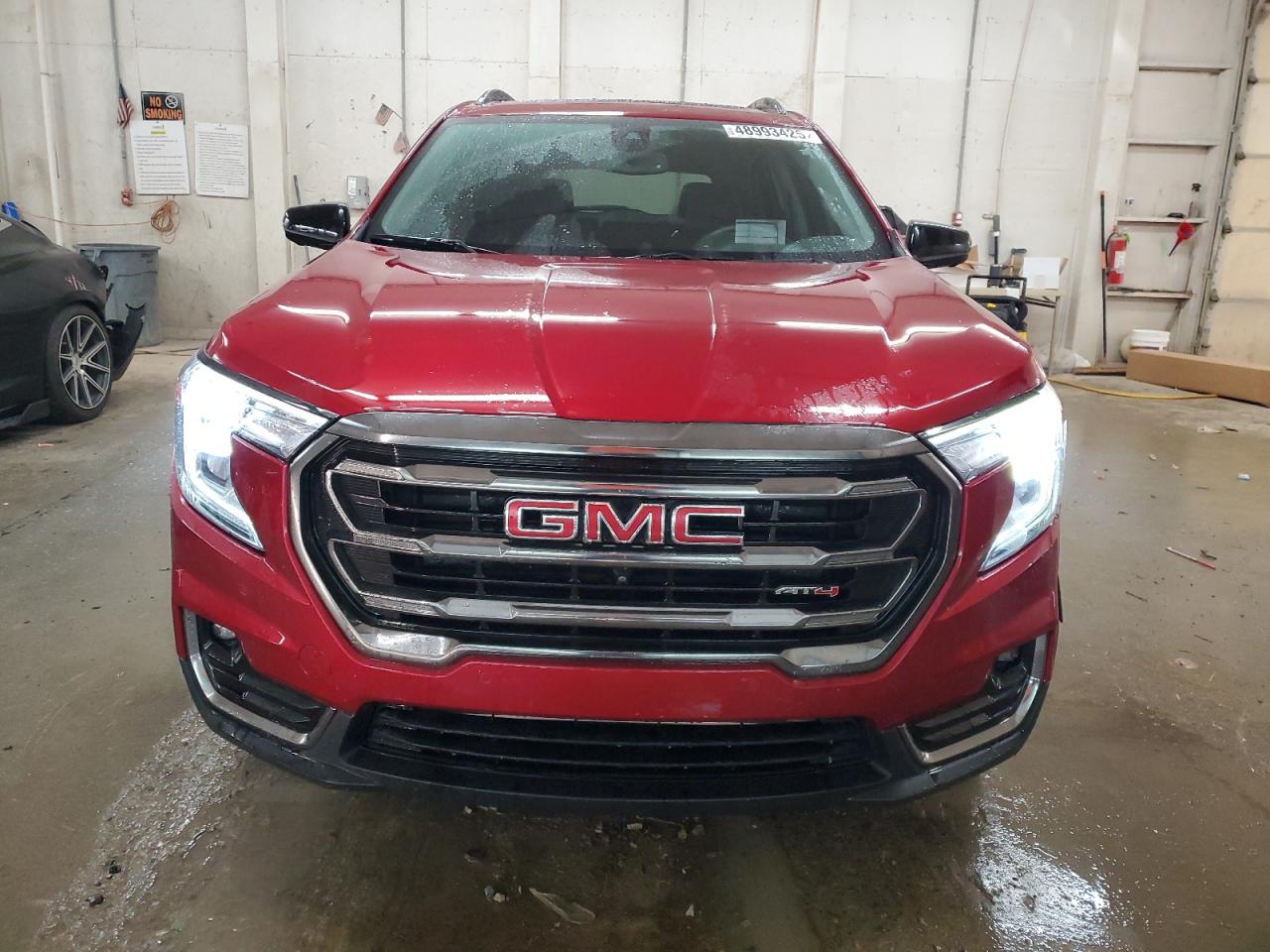 2023 GMC TERRAIN AT4 VIN:3GKALYEG4PL196994