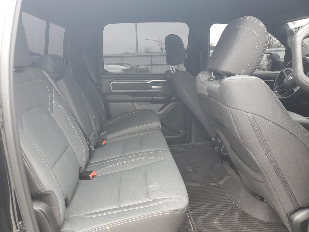 2022 RAM 1500 BIG HORN/LONE STAR VIN:1C6SRFMT6NN223604