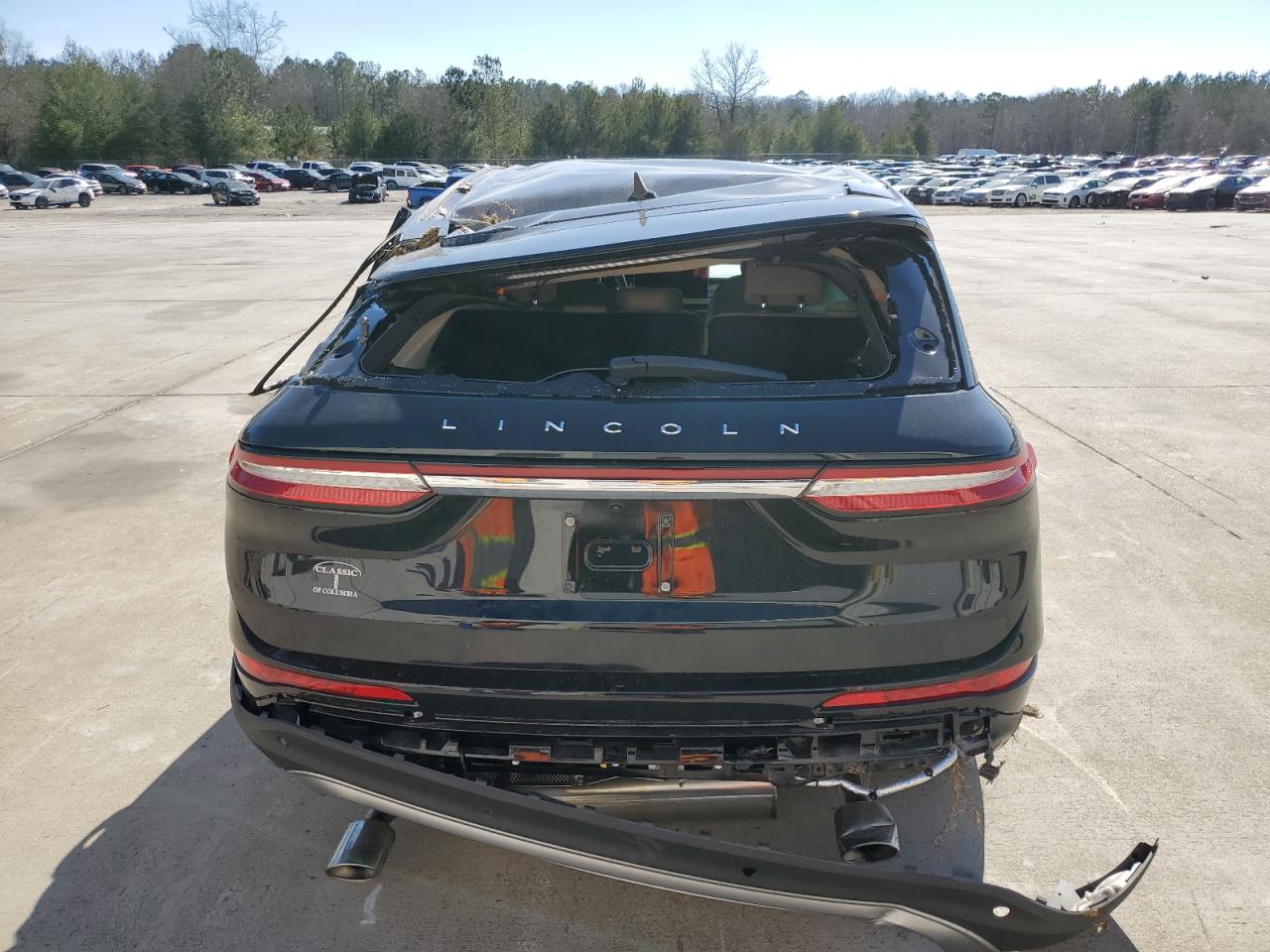 2024 LINCOLN CORSAIR  VIN:5LMCJ1CA2RUL02165