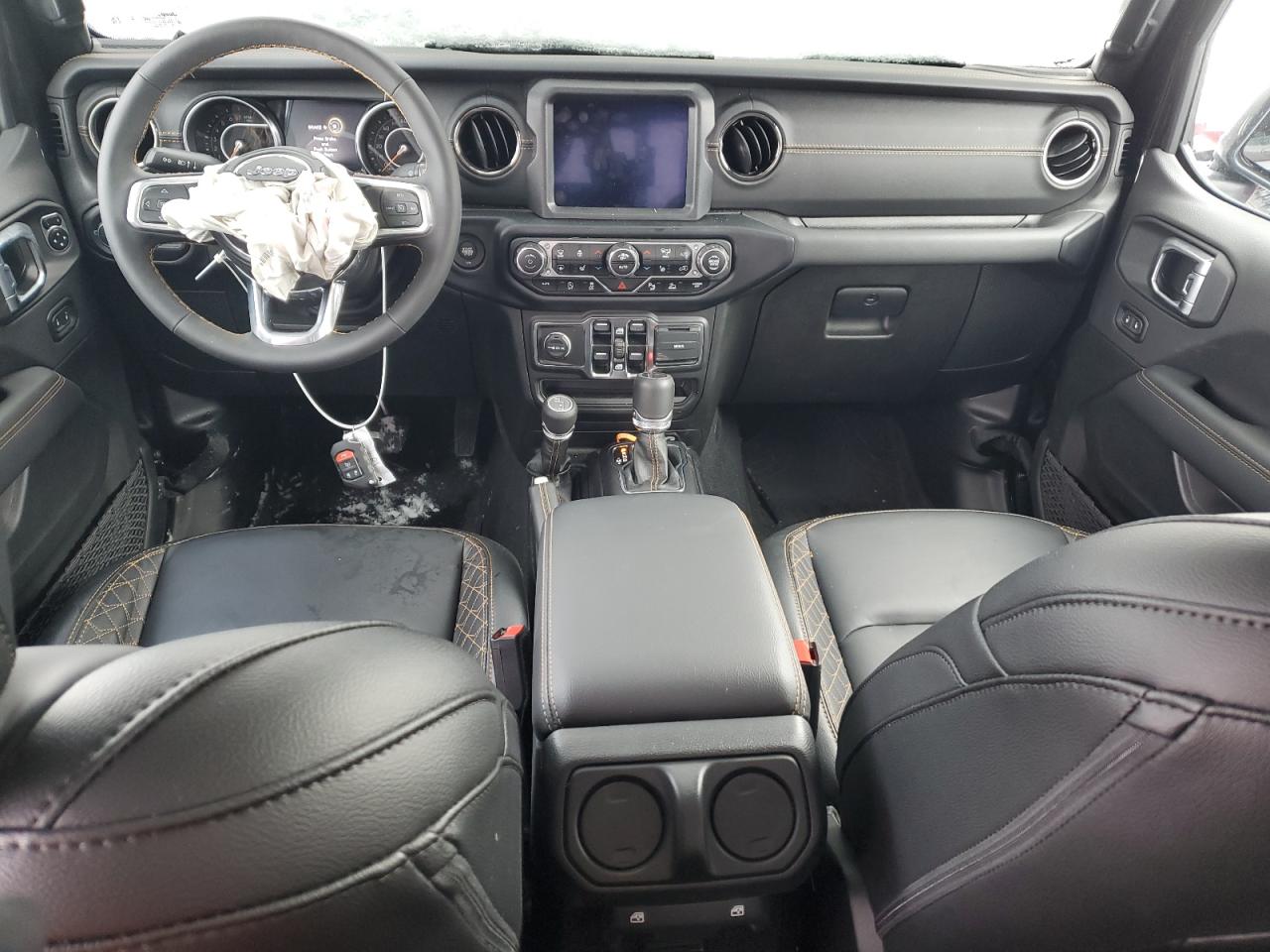 2023 JEEP GLADIATOR OVERLAND VIN:1C6HJTFG0PL571882