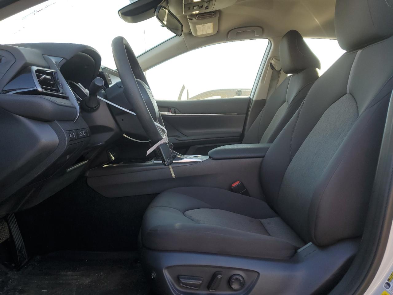 2024 TOYOTA CAMRY LE VIN:4T1C11AK3RU196176