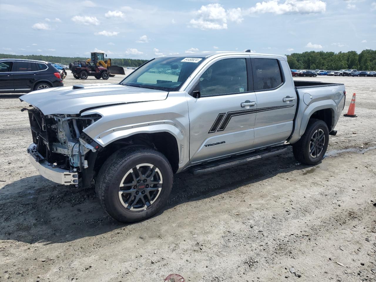 2024 TOYOTA TACOMA DOUBLE CAB VIN:3TYKB5FN1RT002695