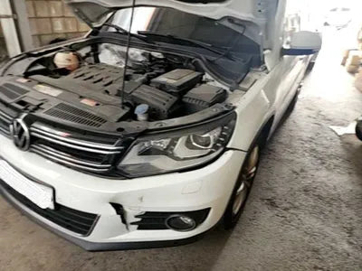 2016 Volkswagen Tiguan WVGZZZ5NZGW501977 VIN:WVGZZZ5NZGW501977
