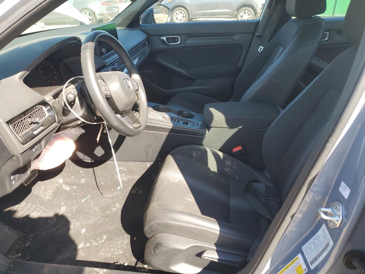 2024 HONDA CIVIC SPORT VIN:2HGFE2F51RH584073