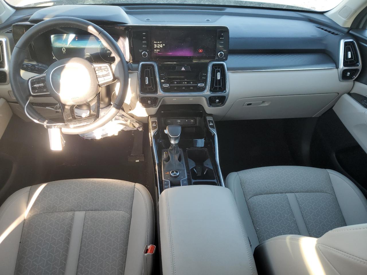 2023 KIA SORENTO SX VIN:5XYRKDLF5PG225771
