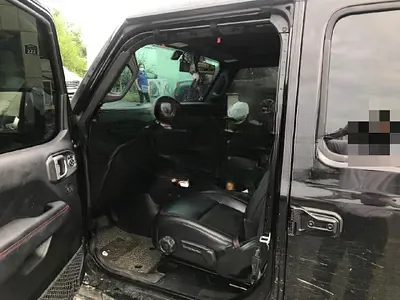 2018 Jeep Wrangler NONE VIN: