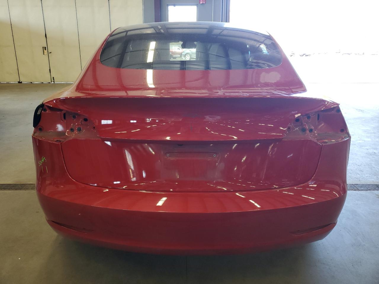 2023 TESLA MODEL 3  VIN:5YJ3E1EB0PF389247