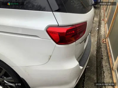 2018 Kia Carnival KNAME81ABKS492112 VIN:KNAME81ABKS492112