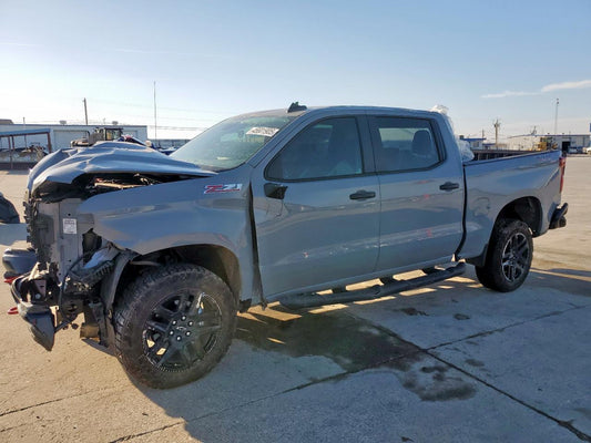 2024 CHEVROLET SILVERADO K1500 TRAIL BOSS CUSTOM VIN:3GCPDCEK8RG129790