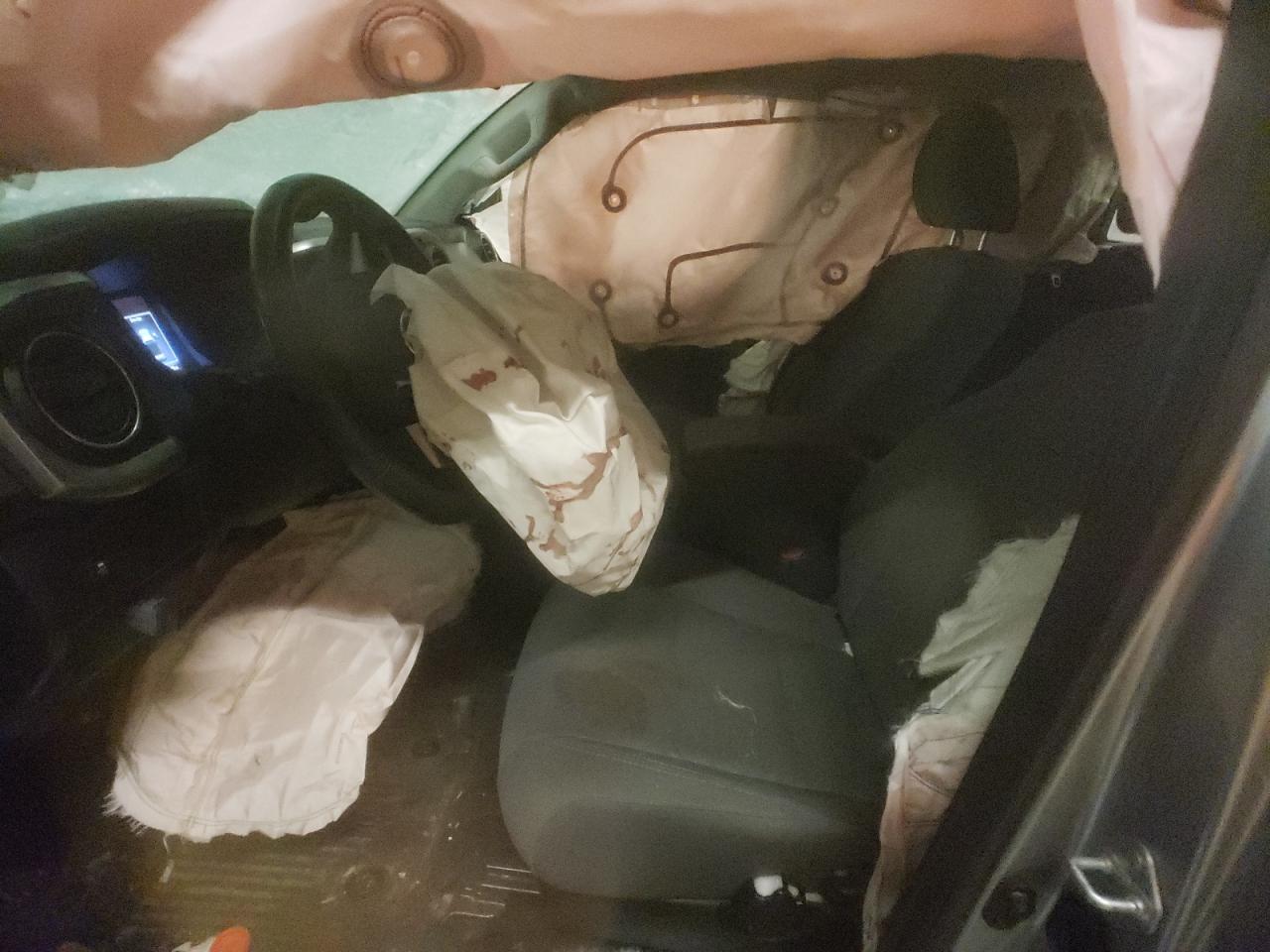 2022 TOYOTA TACOMA ACCESS CAB VIN:3TYRX5GN5NT060110