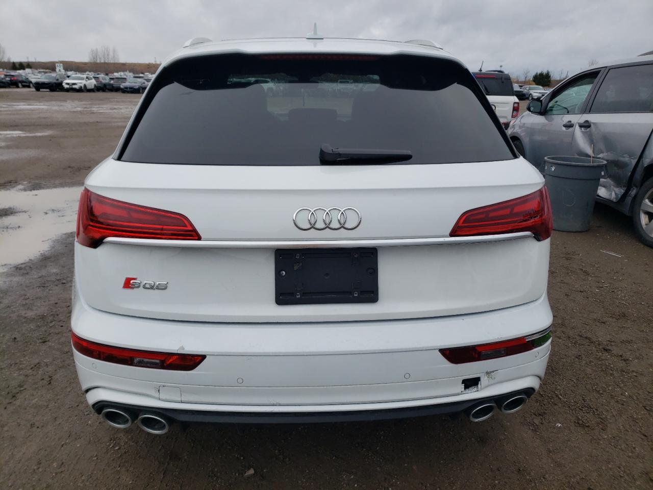 2022 AUDI SQ5 PREMIUM VIN:WA1A4AFY1N2134582