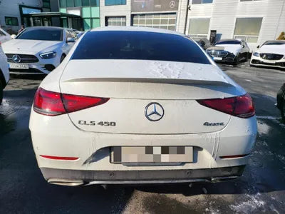 2020 Mercedes-Benz CLS 450 VIN: