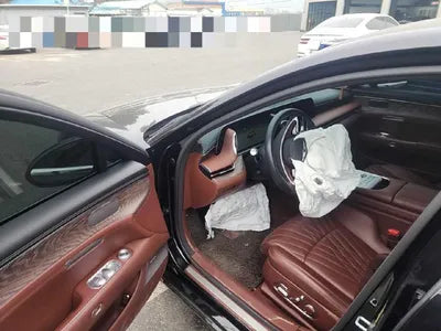 2022 Genesis G90 VIN: