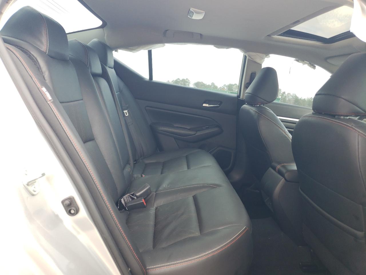 2024 NISSAN ALTIMA SR VIN:1N4BL4CV1RN308959