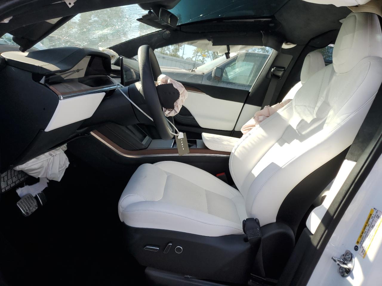 2023 TESLA MODEL X  VIN:7SAXCAE57PF399178