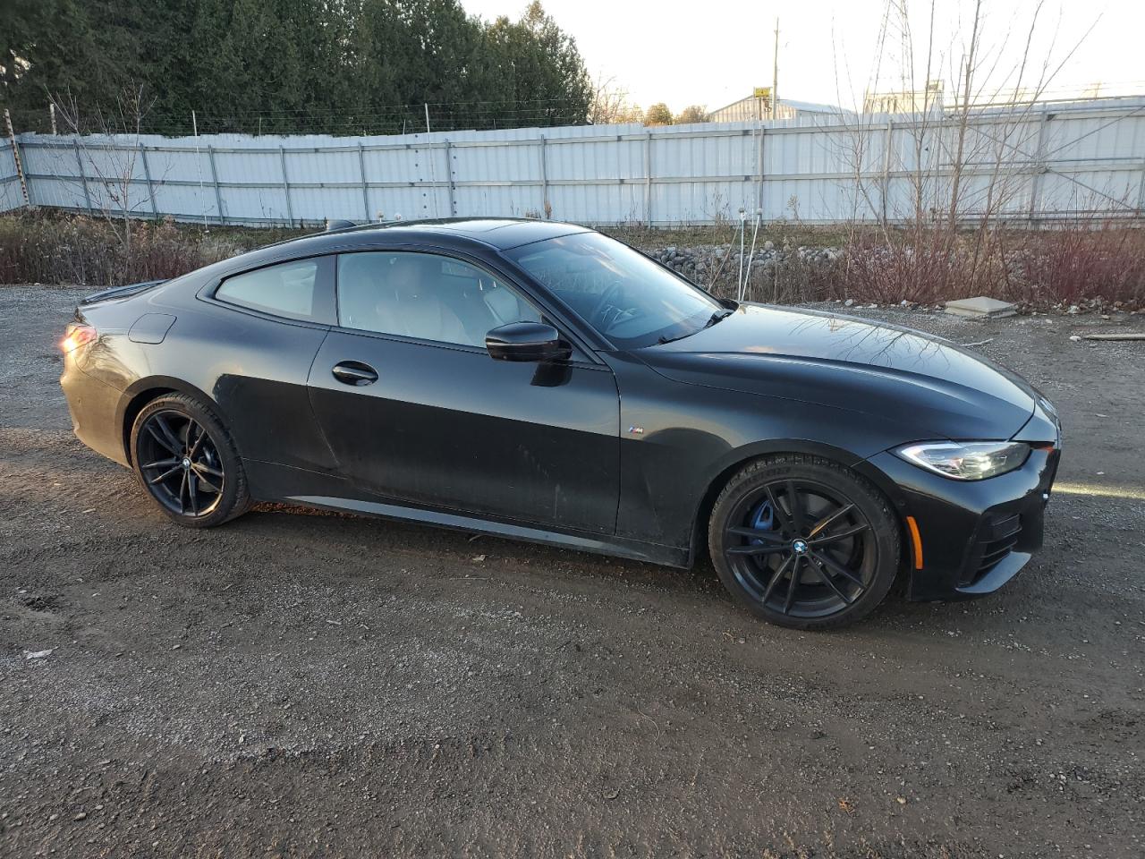 2022 BMW M440XI  VIN:WBA13AR04NCH97802