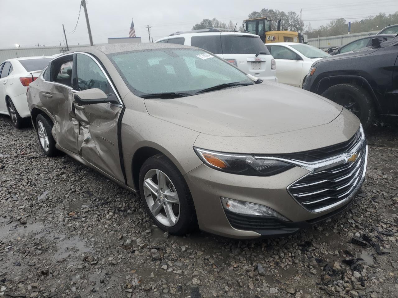 2022 CHEVROLET MALIBU LT VIN:1G1ZD5ST7NF135067