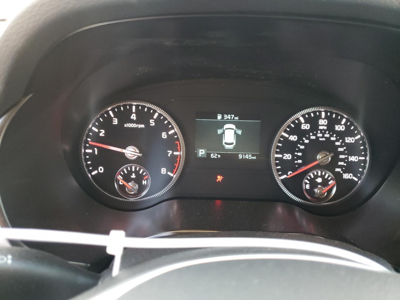 2022 KIA TELLURIDE EX VIN:5XYP3DHC9NG305266