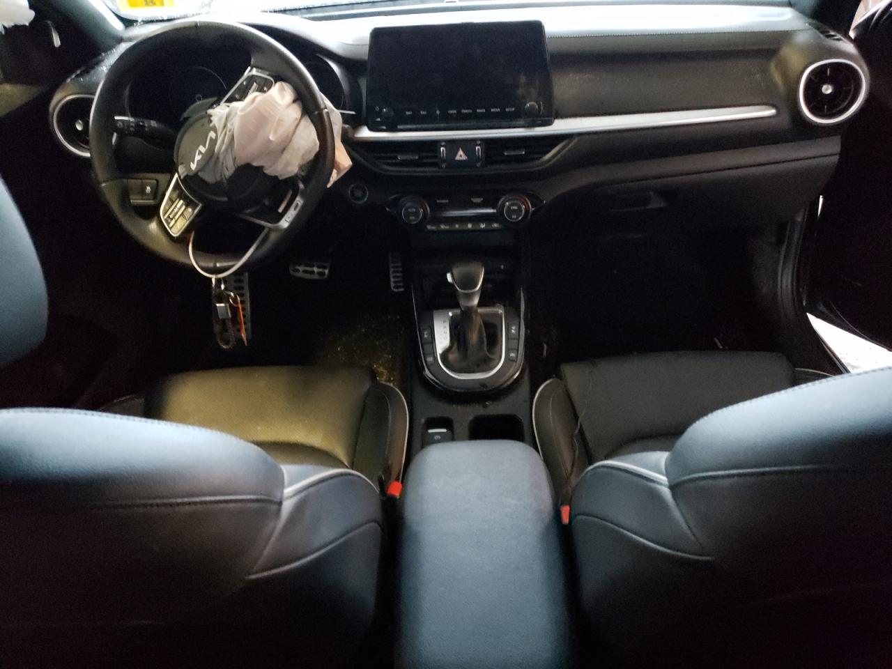 2022 KIA FORTE GT LINE VIN:3KPF54AD4NE509589