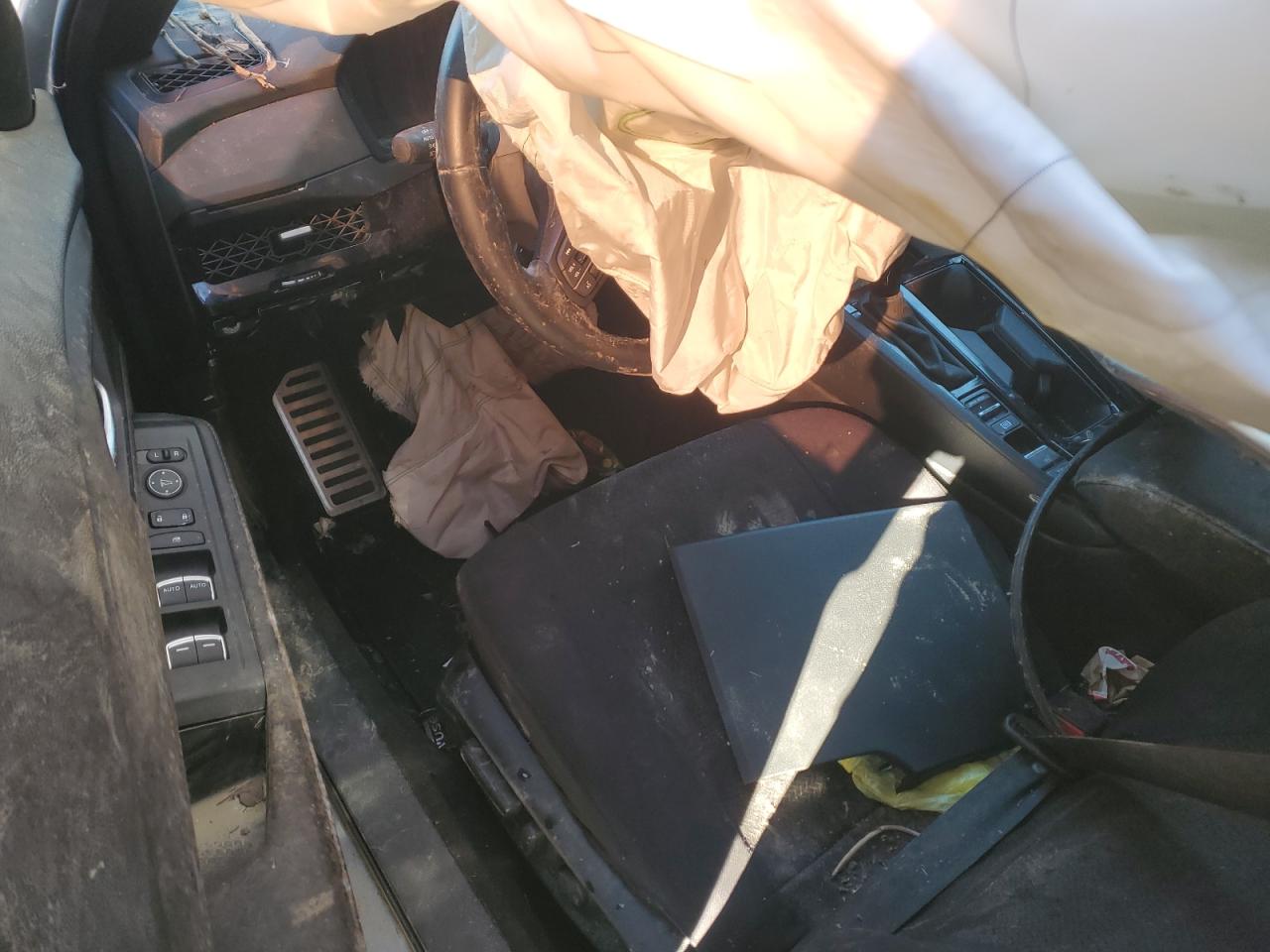 2024 HONDA ACCORD HYBRID SPORT VIN:1HGCY2F53RA052655