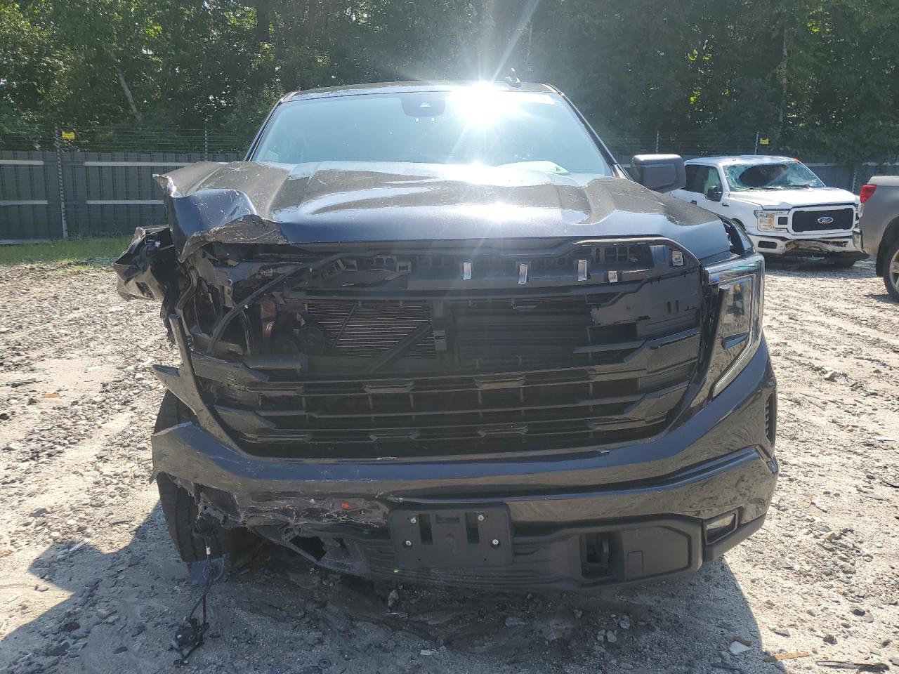2022 GMC SIERRA K1500 ELEVATION VIN:1GTUUCED8NZ626305
