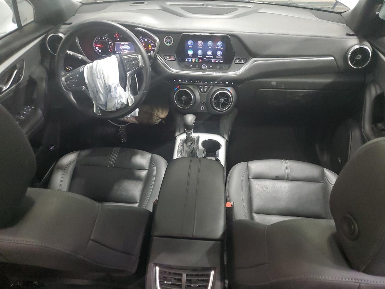 2022 CHEVROLET BLAZER 3LT VIN:3GNKBJRS3NS200178