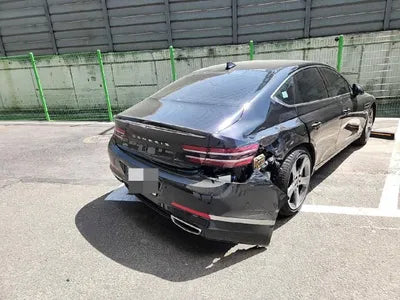 2022 Genesis G80 VIN: