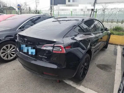 2022 Tesla Model 3 VIN: