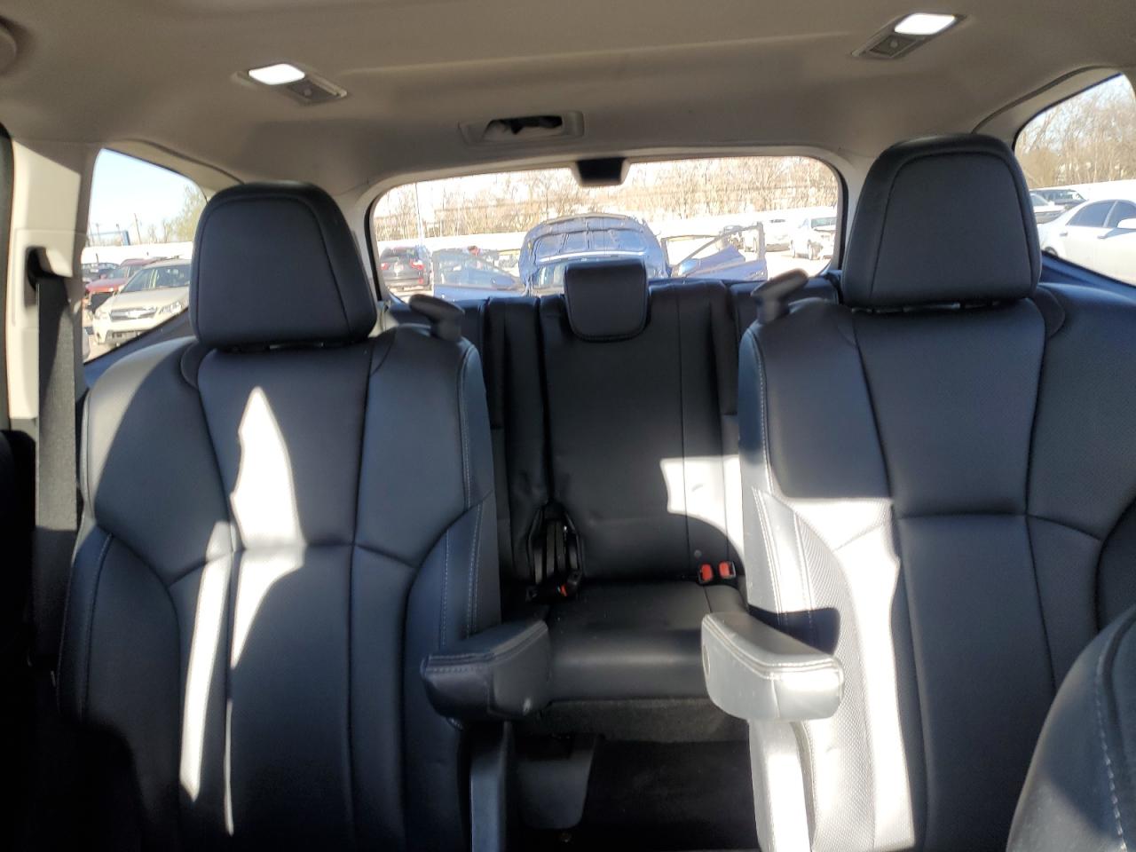 2022 SUBARU ASCENT TOURING VIN:4S4WMARD4N3429153