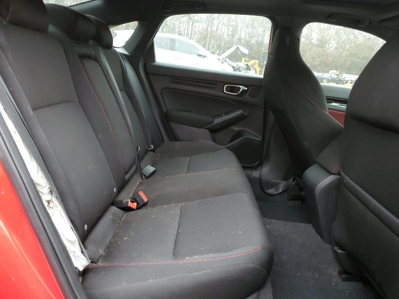 2022 HONDA CIVIC SI VIN:2HGFE1E57NH473694