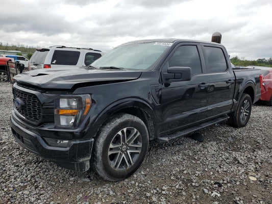 2023 FORD F150 SUPERCREW VIN:1FTEW1CP0PKD52822