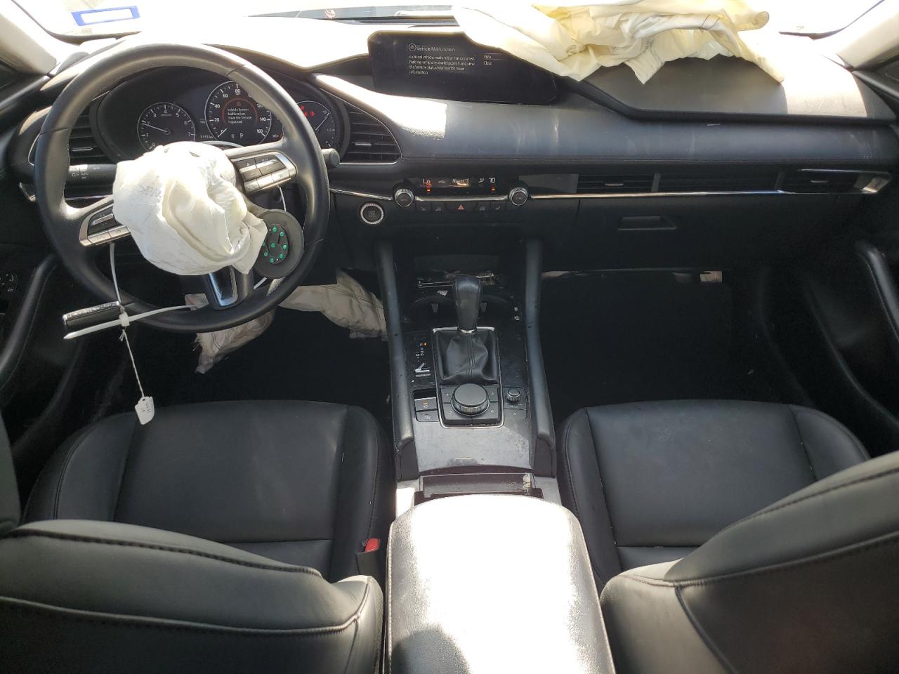 2023 MAZDA 3 PREFERRED VIN:3MZBPACMXPM361233