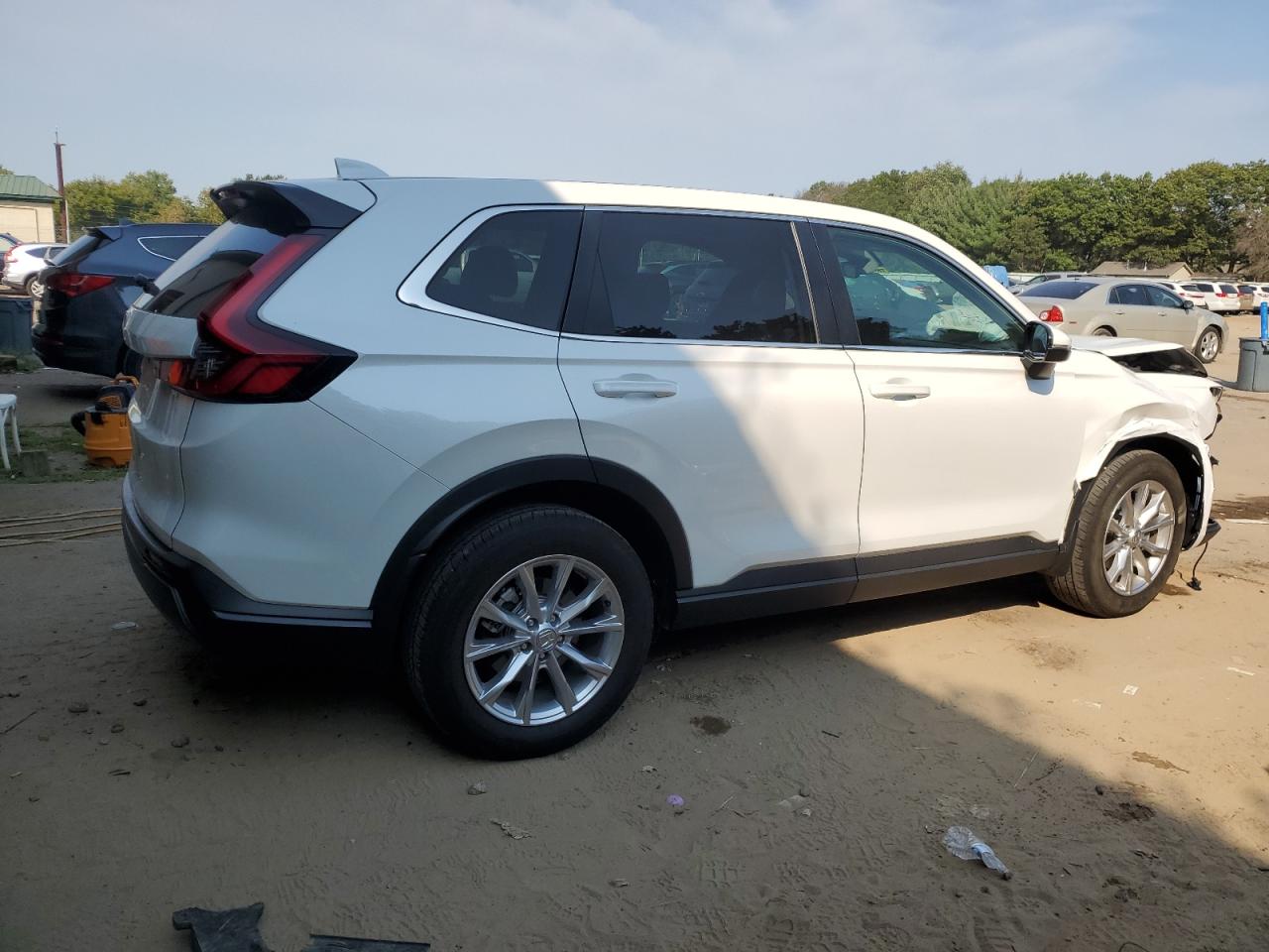 2024 HONDA CR-V EXL VIN:2HKRS4H75RH485181