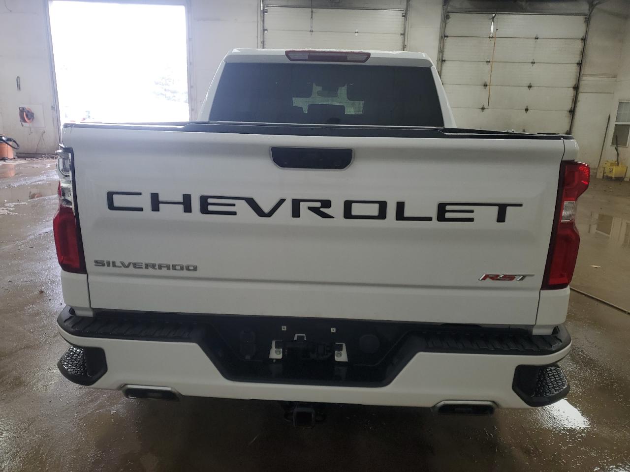 2022 CHEVROLET SILVERADO K1500 RST VIN:1NXAE04B1SZ340153