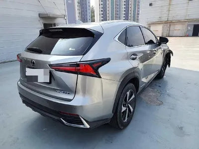 2019 Lexus NX 300 VIN: