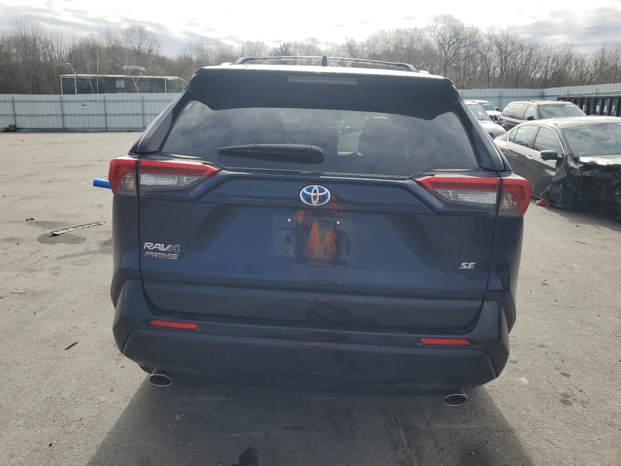 2023 TOYOTA RAV4 PRIME SE VIN:JTMAB3FV1PD119567