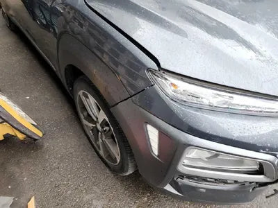 2018 Hyundai Kona VIN: