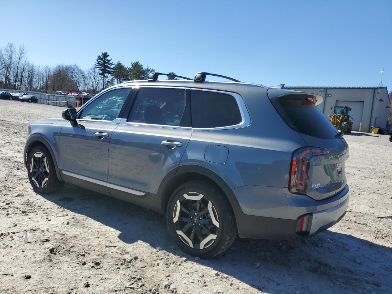 2024 KIA TELLURIDE EX VIN:5XYP3DGC0RG432835