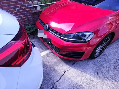 2015 Volkswagen Golf VIN: